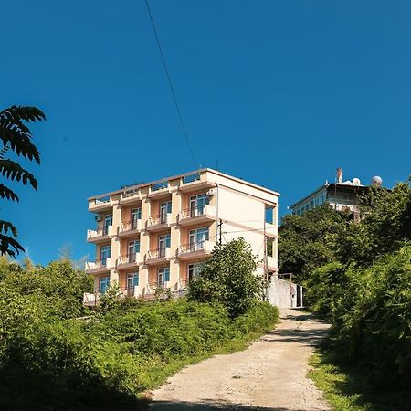 Мини - Гостиница "Любимый Дом" Tsikhisdziri Buitenkant foto