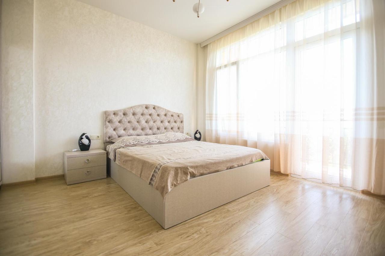 Мини - Гостиница "Любимый Дом" Tsikhisdziri Buitenkant foto